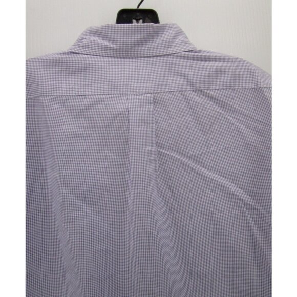 Ralph Lauren Shirt 17 Button Down Checkered Preppy Pony Breathable XL - Picture 8 of 11